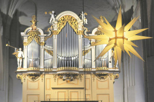 Abendliche Orgelmusik in Cottbus