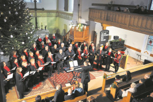 Christfest in Groß Gaglow