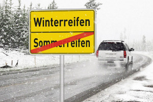 Region: Fahrzeugcheck in der kalten Jahreszeit