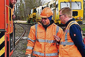 Cottbus: Sichere Jobs im Eisenbahnverkehr