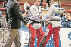 Judo Europameisterschaft ohne Deutschland