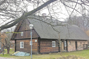 Vita eines 300-jährigen Spreewälder Blockhauses