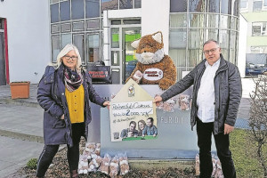 Reiseclub Cottbus unterstützt Ronald McDonald Haus mit Spende