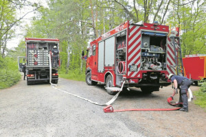 Cottbuser Feuerwehr ist auf Waldbrandsaison gut vorbereitet