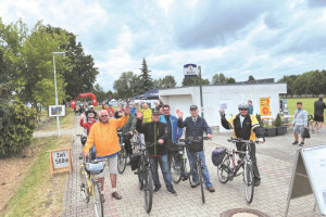 Cottbuser Ostsee: Sportverein informiert