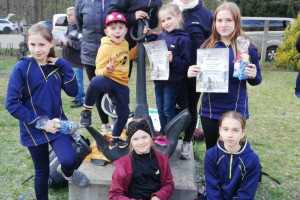 Forster Seesportklub gewinnt zwei  Silbermedailien beim Krabatpokal
