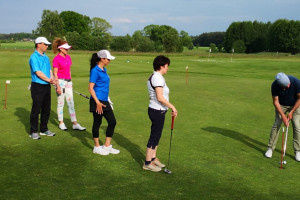 Lausitzer Golfclub lädt zum Golf-Erlebnis nach Neuhausen ein