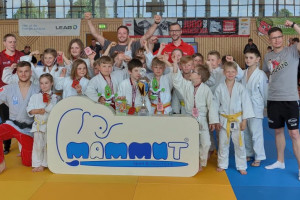 Internationaler Mammut Cup in Spremberg
