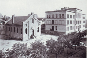 Erster Direktor des einstigen Gubener Gymnasiums war Ehrenbürger der Stadt