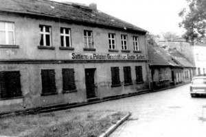 Altes Spremberg: Sattlerei und Polsterei Gustav Seifert war schon 1900 in Spremberg ansässig