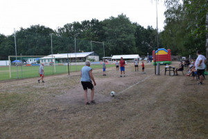 Spaß und Sport bei der SG Sachsendorf