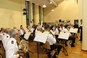 Landespolizeiorchester in Guben