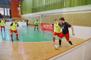 Hallenfußball-Festival in der Lausitzarena