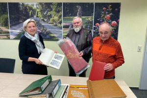 Forster Stadtarchiv übernimmt Archivgut der VVN-BdA Ortsgruppe