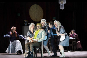 Die Zauberflöte feiert Premier im Staatstheater Cottbus