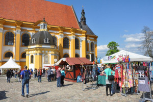 Klostermarkt in Neuzelle