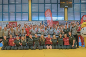 Judofest in Spremberg: Doppelsieg für den KSC ASAHI