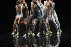 Entfesseltes Ballett „Freddie“ im Staatstheater Cottbus