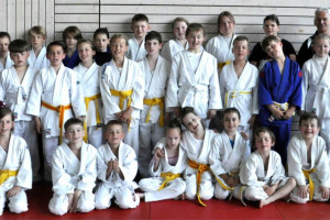 Medaillenregen für die SAKURA Judoka im Sächsischen Demitz-Thumitz