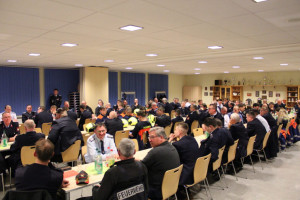 Jahreshauptversammlung der Feuerwehr Spremberg