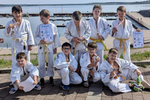 Spremberger Judo-Junioren erfolgreich