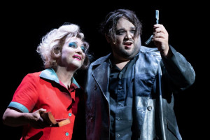 Broadway-Horror auf grusliger Opernbühne