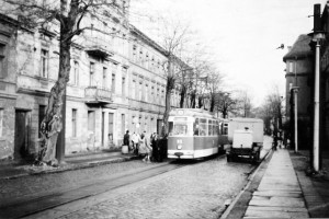Damals wars Cottbus: Linie 1: von Schmellwitz zum Bahnhof