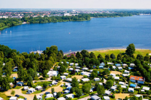 Besucherrekord am  Senftenberger See