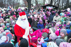 Vetschau: Weihnachtsmarkt im Schloßpark  1. und 2. Dezember 2018