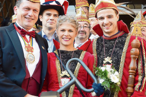 Cottbus: Eröffnung Karneval