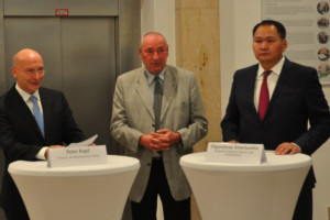 Cottbus: Mongolei eröffnet Handelsvertretung