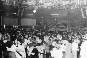 Cottbus im Disco-Fieber in den 60er Jahren