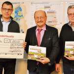 KWG hilft Senftenberger Verein