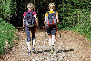 Region: Nordic Walking: Der Sport für jedes Alter