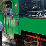 Cottbus: Vorfreude auf die älteste Dampflokomotive