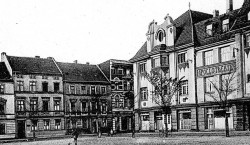 Bilder aus dem alten Forst: Die Rosenstadt hatte früher drei Kinos