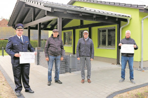 Neues Dorfgemeinschaftshaus für Kolkwitz