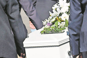 Ablauf einer Beerdigung