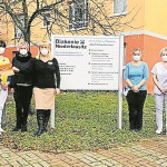 Parkinson Selbsthilfegruppe in Cottbus freute sich über Spende