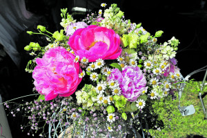 Sag’s mit Blumen: Sonntag, 14.02.21, ist Valentinstag