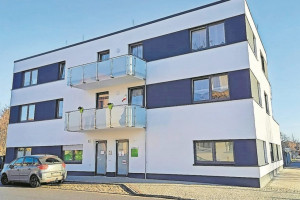 Neues Ärztehaus mit Pflegeheim in Welzow