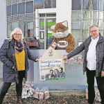 Reiseclub Cottbus unterstützt Ronald McDonald Haus mit Spende