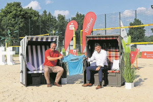 Erste OstSee-Sportspiele in Willmersdorf