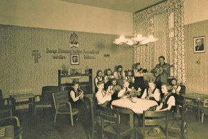Altes Spremberg: Vor 70 Jahren musizierten diese Kinder in der Spremberger Karl-Liebknecht Oberschule
