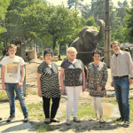 Cottbus: Tierparkförderer feierten