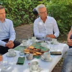 Wahl: Lausitzer CDU auf Sommertour