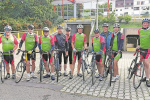 Gubener Radsport e.V. sichert sich 2. Platz bei Niederlausitzer Seerundfahrt
