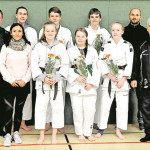 Weiterbildung für Spremberger Judo-Sportler