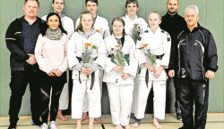 Weiterbildung für Spremberger Judo-Sportler