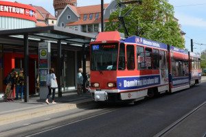 Cottbuser Bahnen erhalten neue Fahrkartenautomaten
